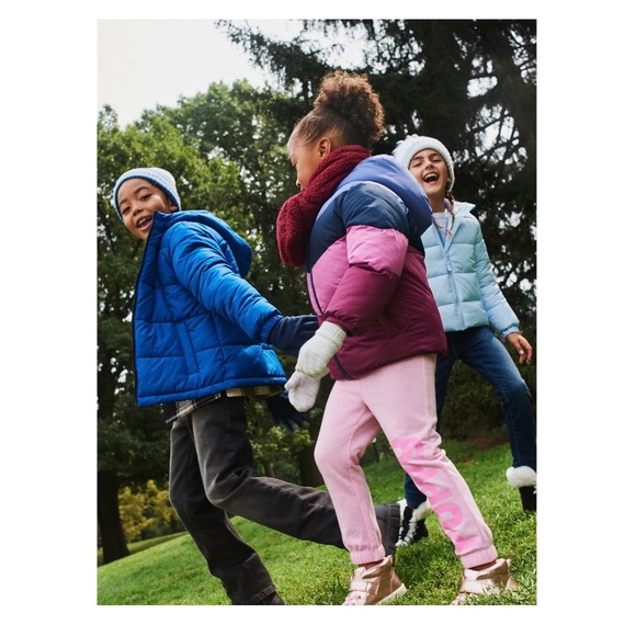 Toddler Girl Snuggle Cozy Jacket 12 month - Picture 2 of 4